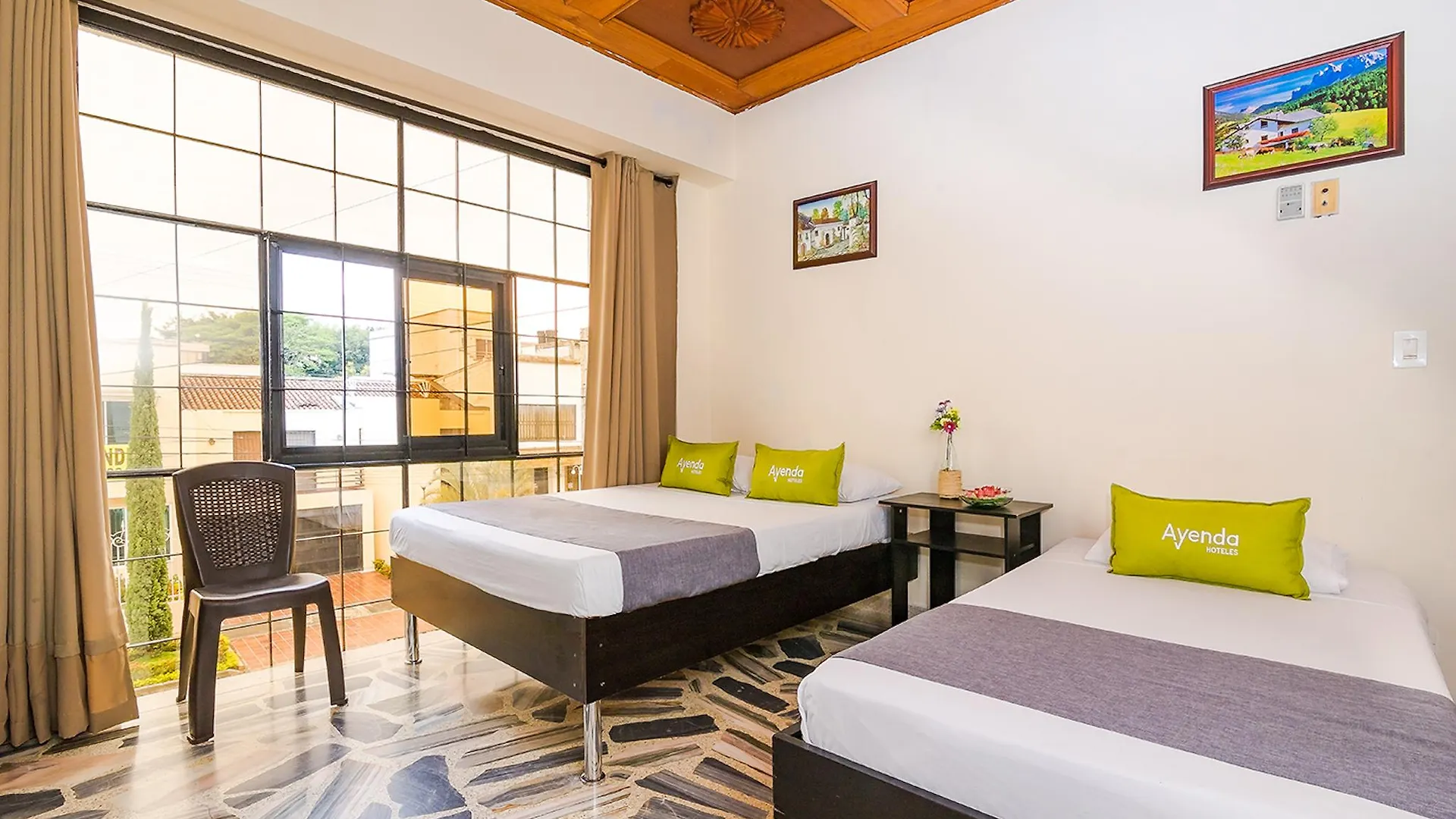 Hotel Ayenda 1411 Caney Sede Ingenio Cali