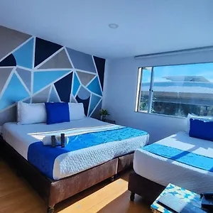 Blue Zafiro 3*, Bogota Colombia