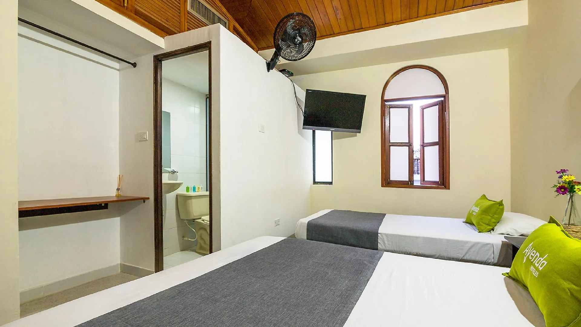 Hotel Ayenda 1411 Caney Sede Ingenio Cali