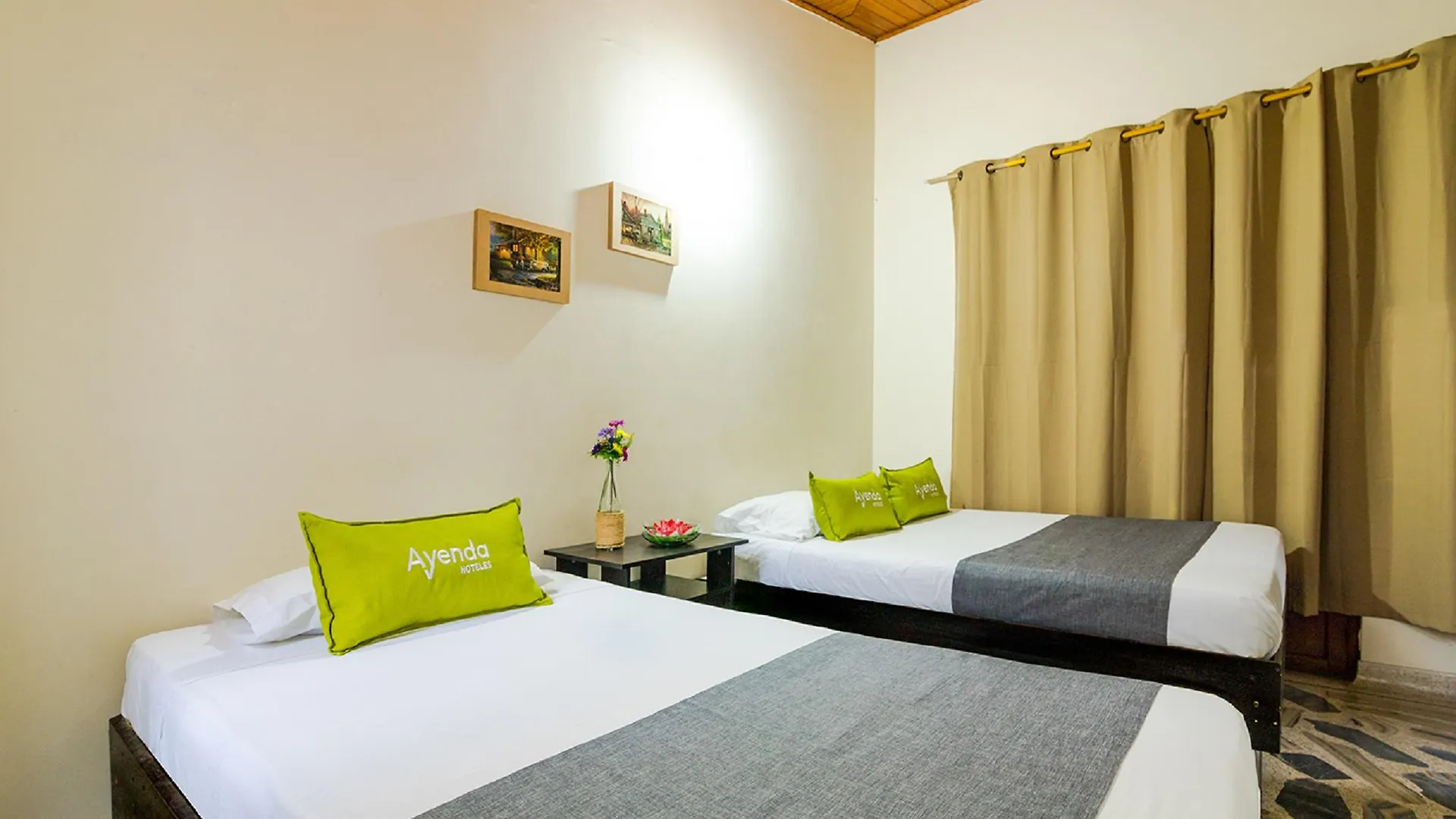 Ayenda 1411 Caney Sede Ingenio Cali Hotel