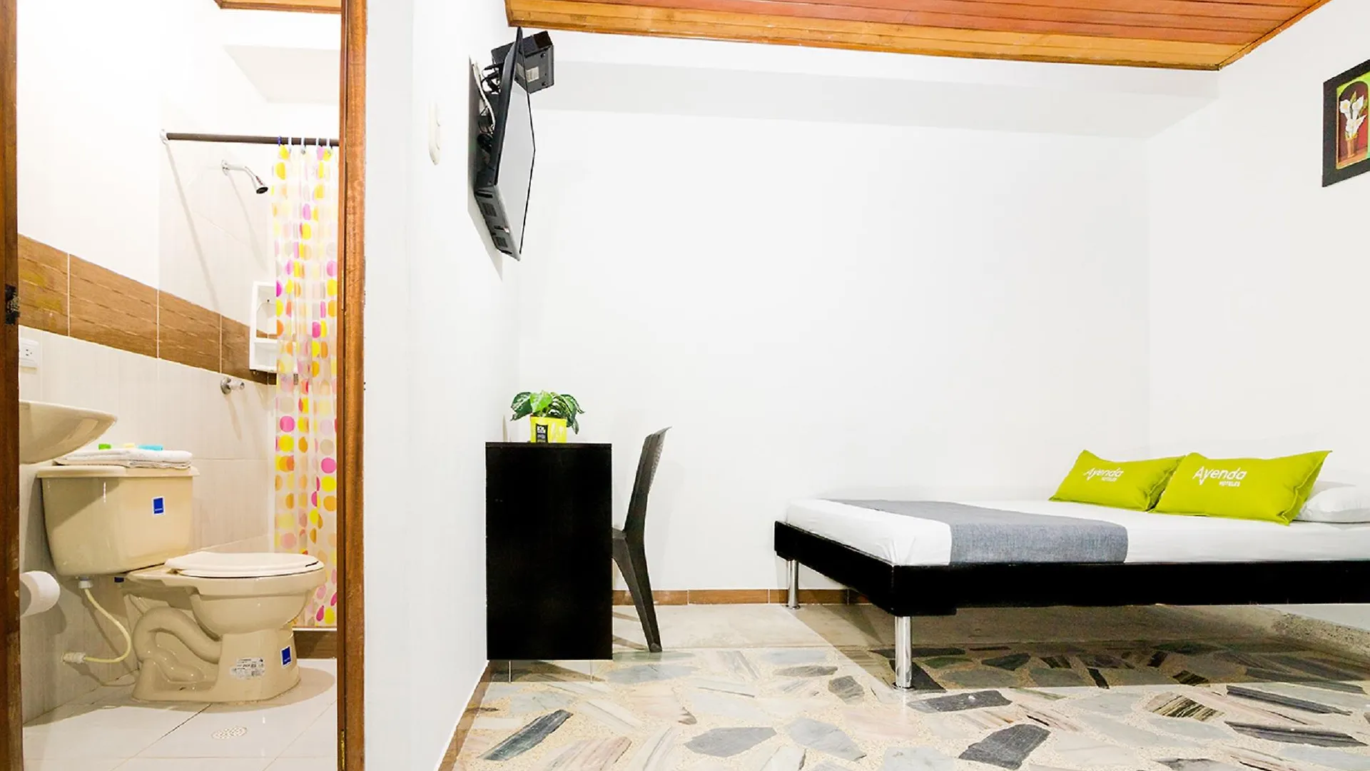 *** Hotel Ayenda 1411 Caney Sede Ingenio Cali Colombia