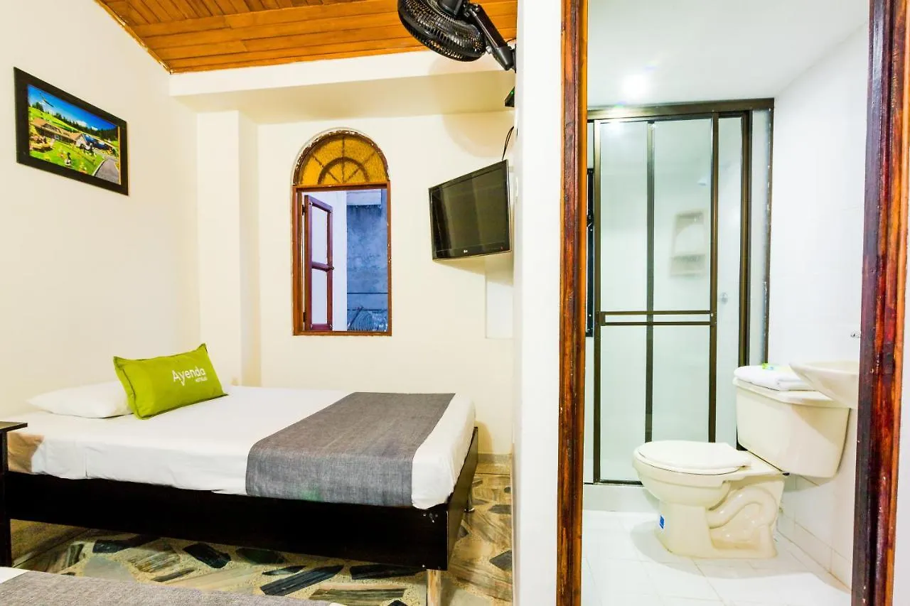 Hotel Ayenda 1411 Caney Sede Ingenio Cali